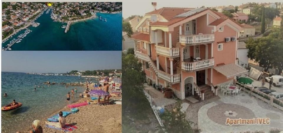 Neighbourhood, Beach