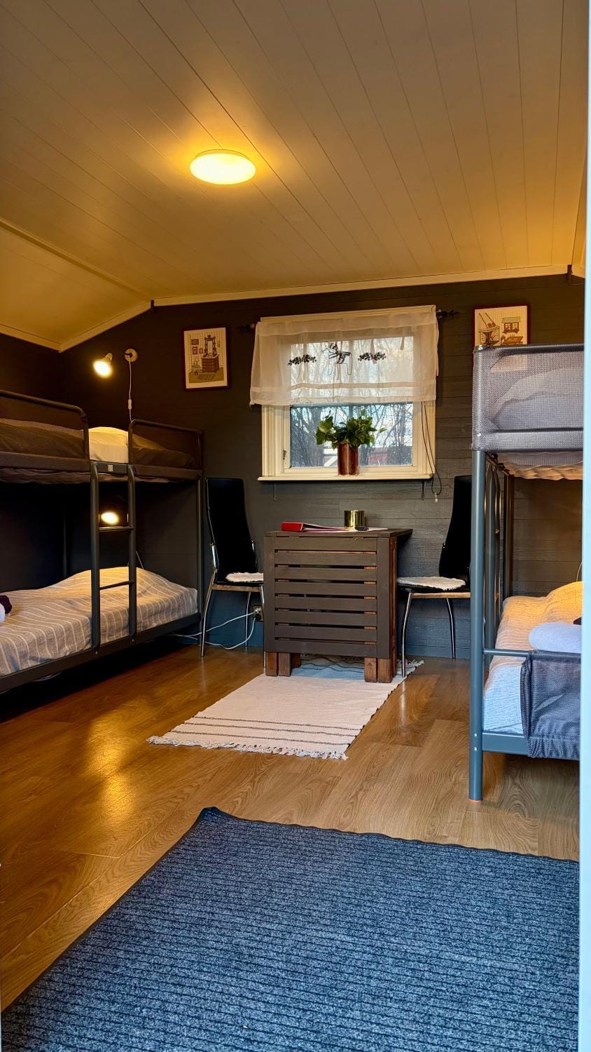 Prinsgården B&B rum stugor Bed and Breakfast in Sweden