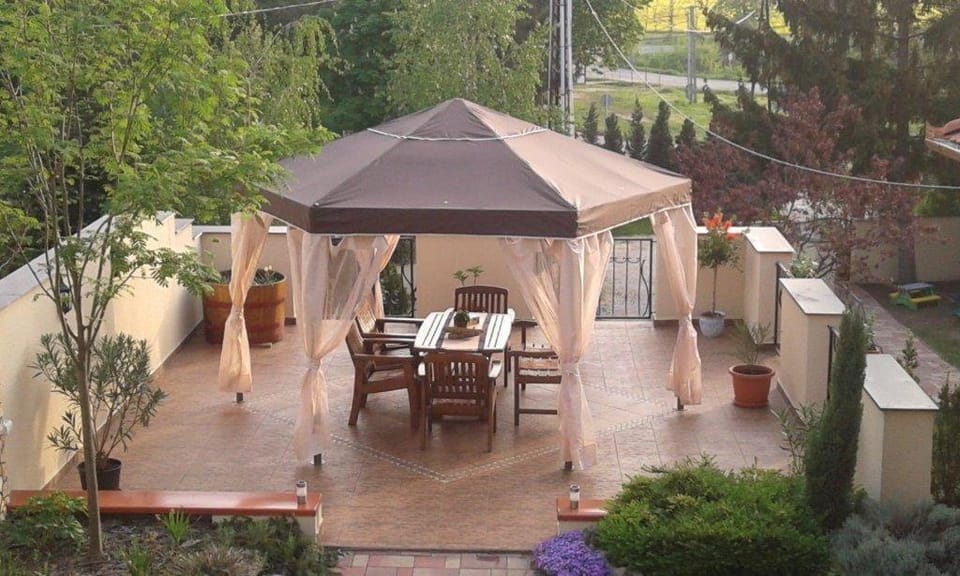 Garden, Balcony/Terrace