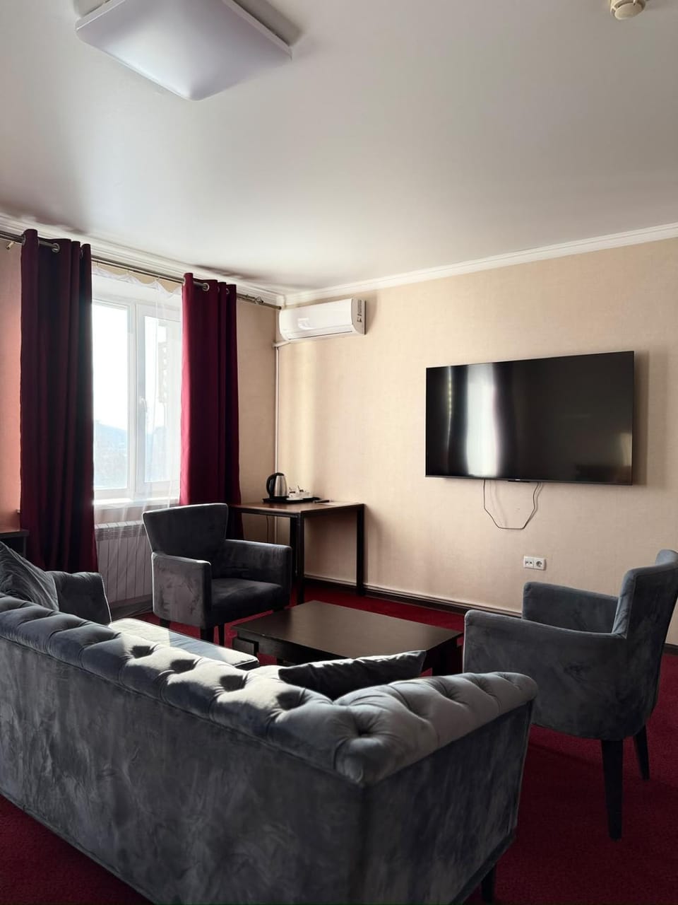 Premier Inn Astana Hotel in Kazakhstan