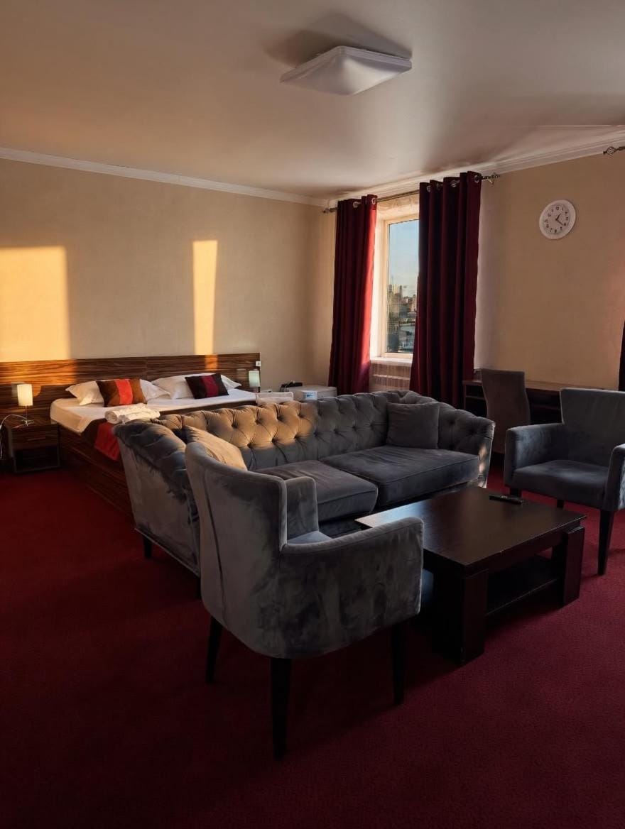 Premier Inn Astana Hotel in Kazakhstan