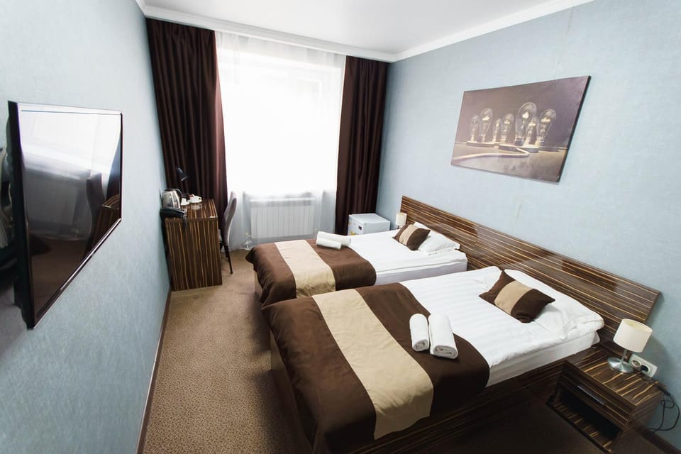 Premier Inn Astana Hotel in Kazakhstan