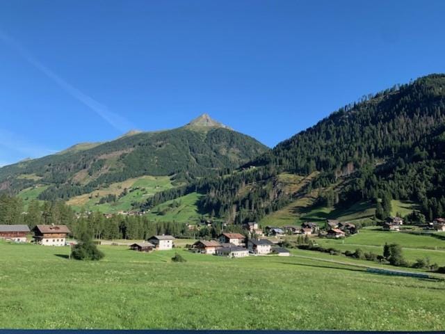 Chalets Santner House in Trentino-South Tyrol