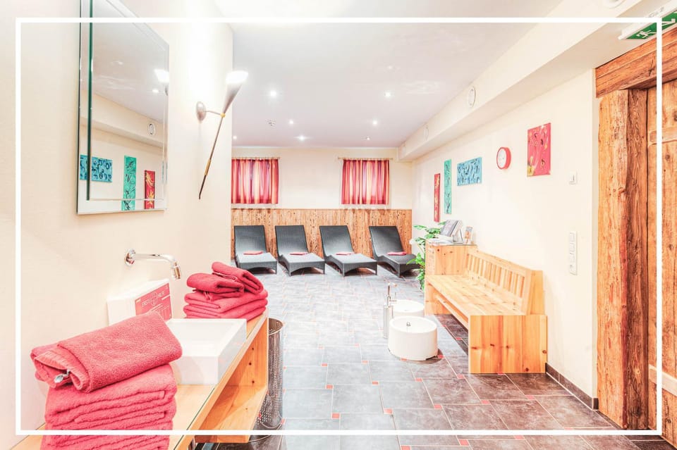 Spa and wellness centre/facilities