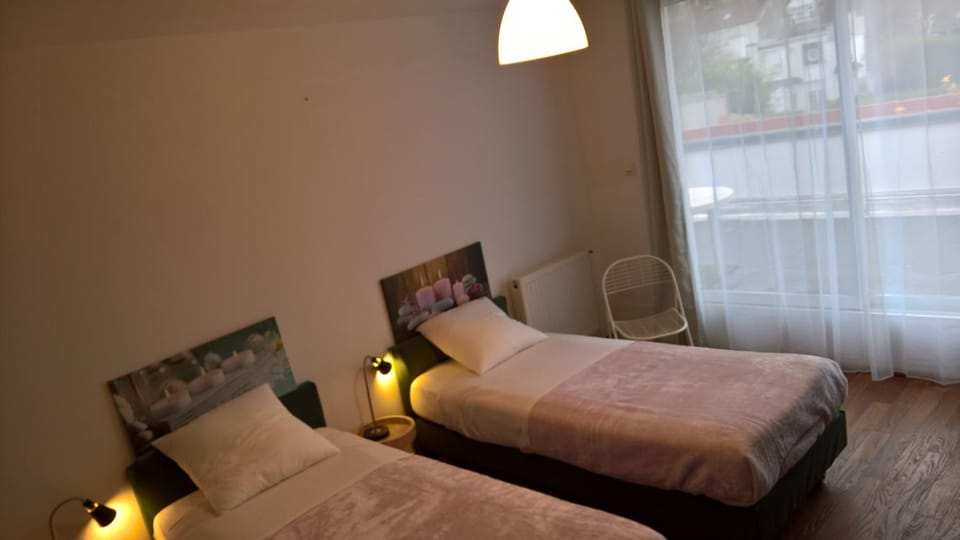 Bambou & Olivier Chambres Bed and Breakfast in Hauts-de-France