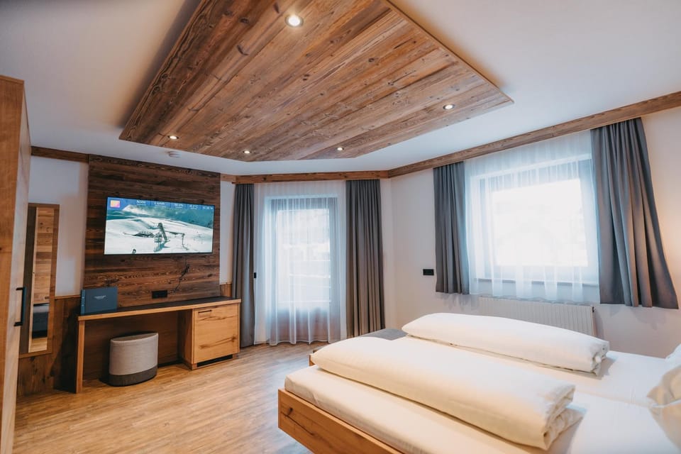 TV and multimedia, Balcony/Terrace, Bedroom