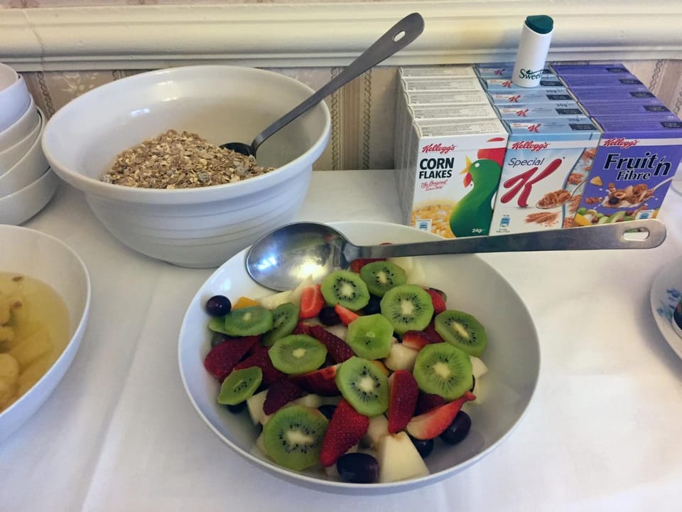 Crickleigh House Bed and Breakfast in Llandudno