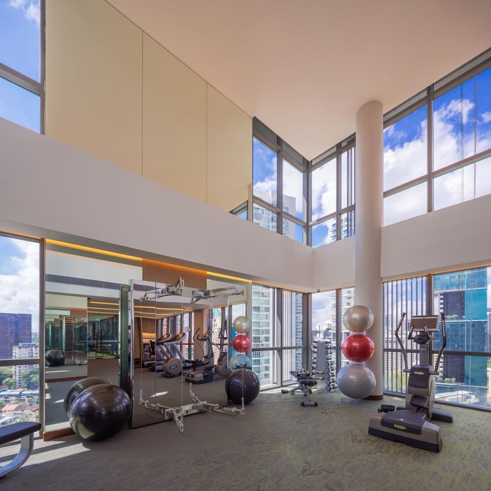 Fitness centre/facilities
