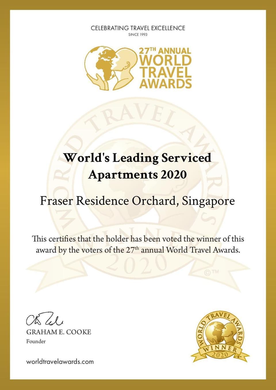 Logo/Certificate/Sign