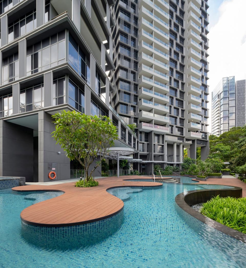 Swimming pool, Swimming pool
