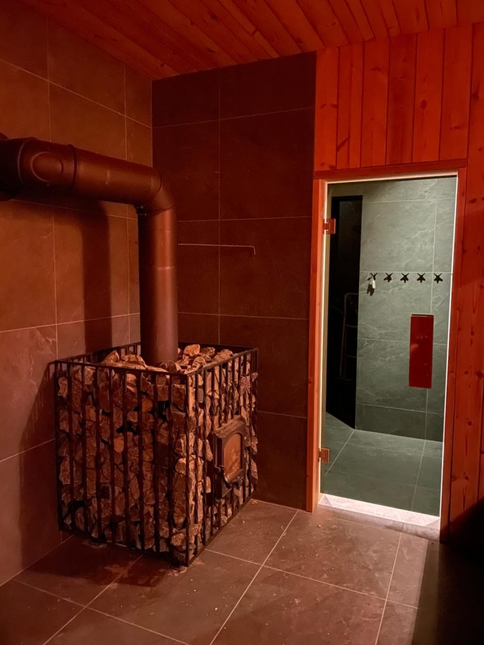 Sauna, Sauna