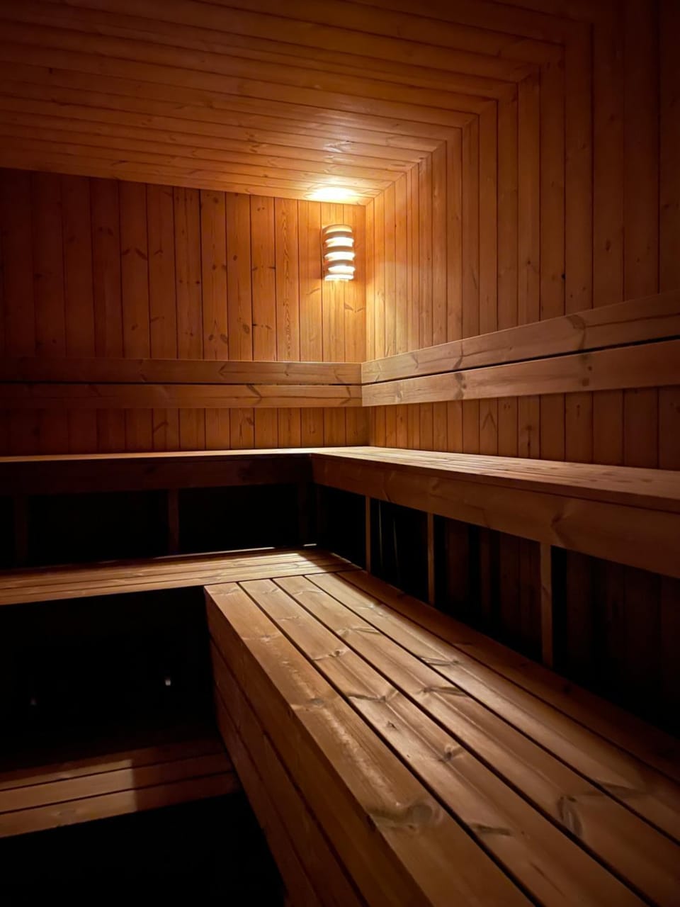 Sauna, Sauna