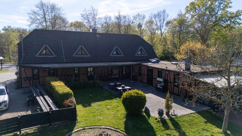 Altes Zollhaus am Klinikum Hotel in Lubeck