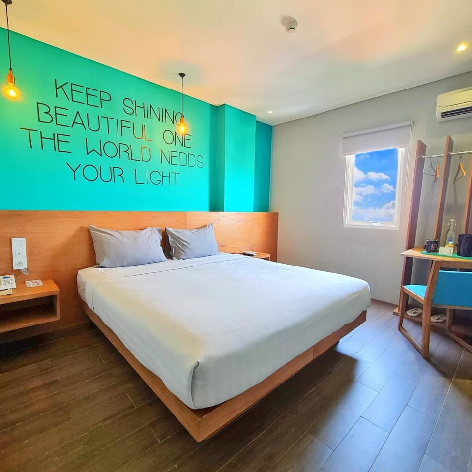 Radja Art and Boutique Hotel Simpang Lima Hotel in Indonesia