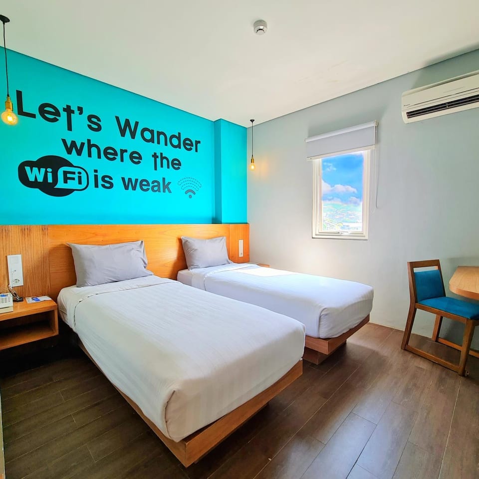 Radja Art and Boutique Hotel Simpang Lima Hotel in Indonesia