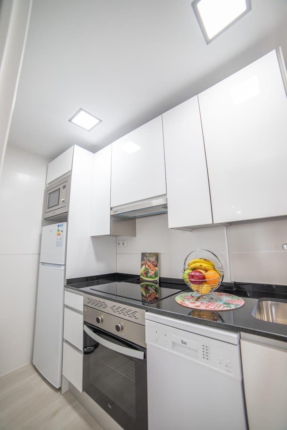 IFEMA-Mar de Cristal Apartment in Madrid