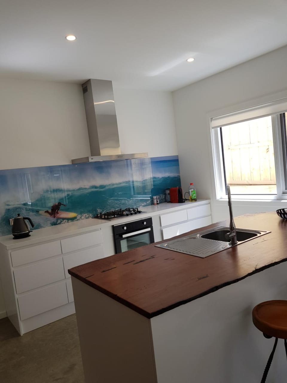 Zeally Bay Stay Deep Ocean House in Torquay