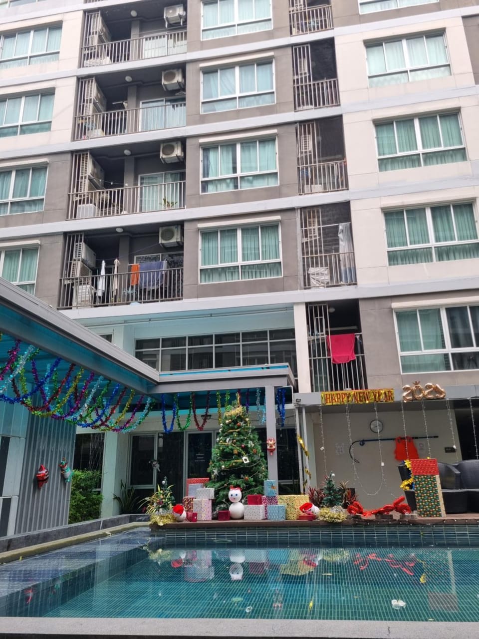 D Condo Nernpra Rayong Apartment in Rayong, Mueang Rayong District, Rayong, Thailand