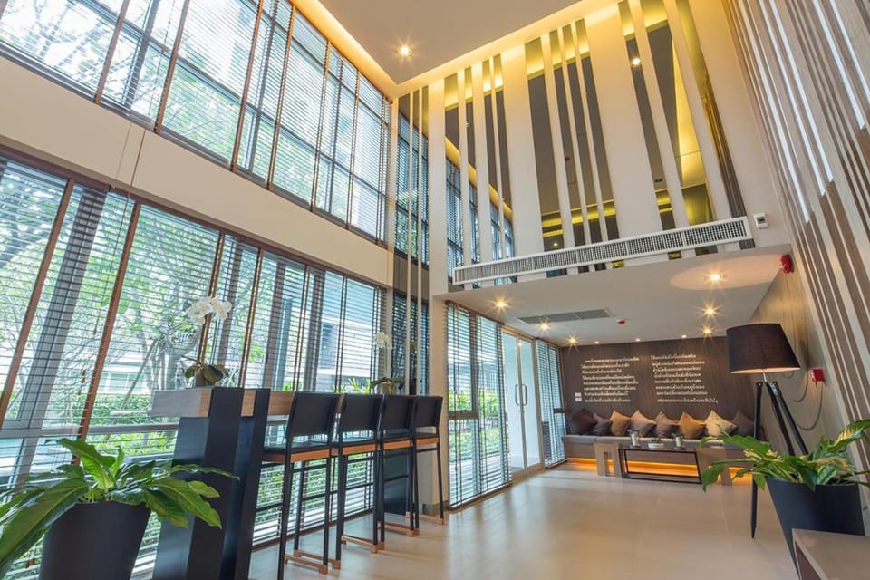 D Condo Nernpra Rayong Apartment in Rayong, Mueang Rayong District, Rayong, Thailand