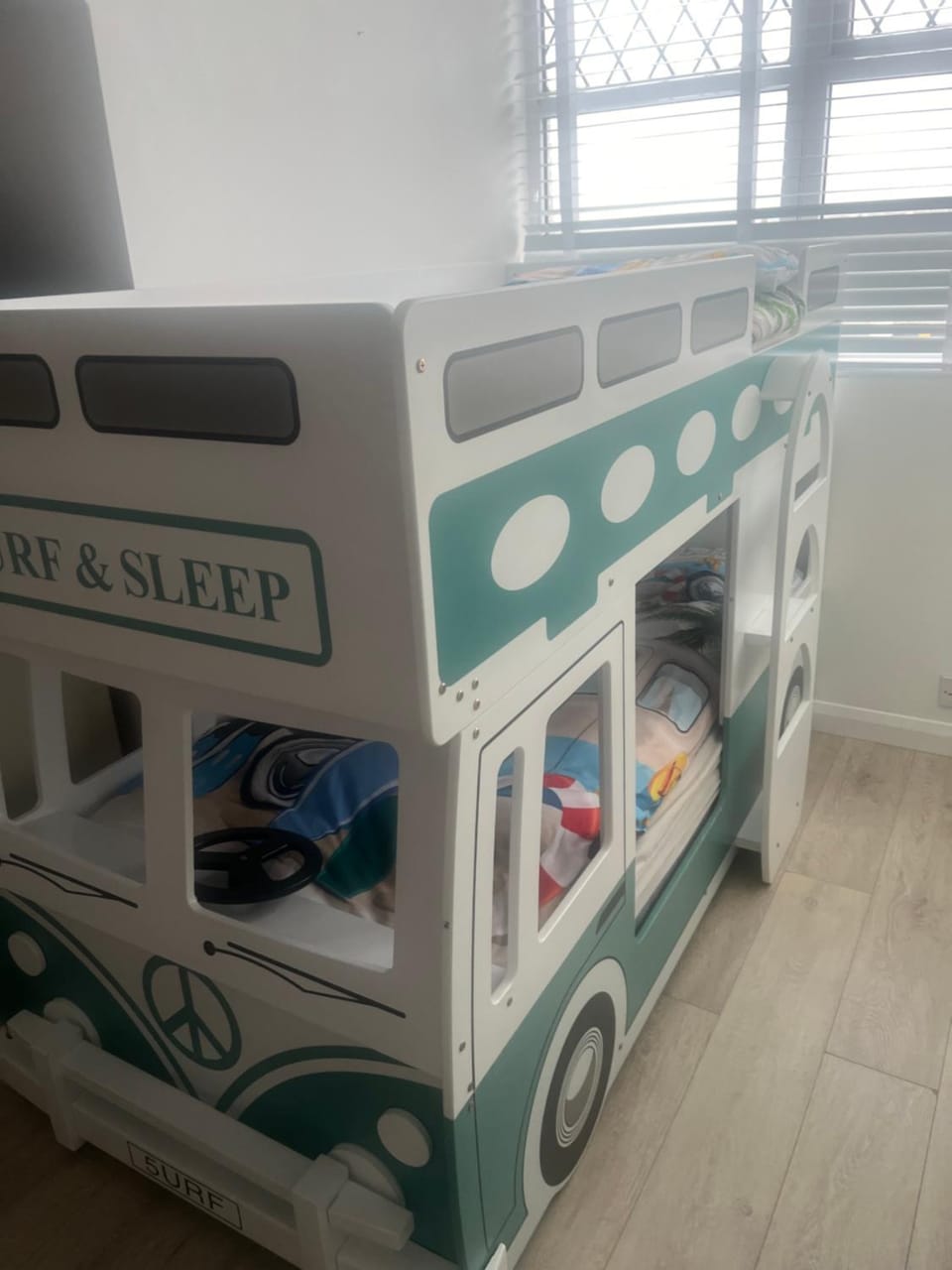 bunk bed