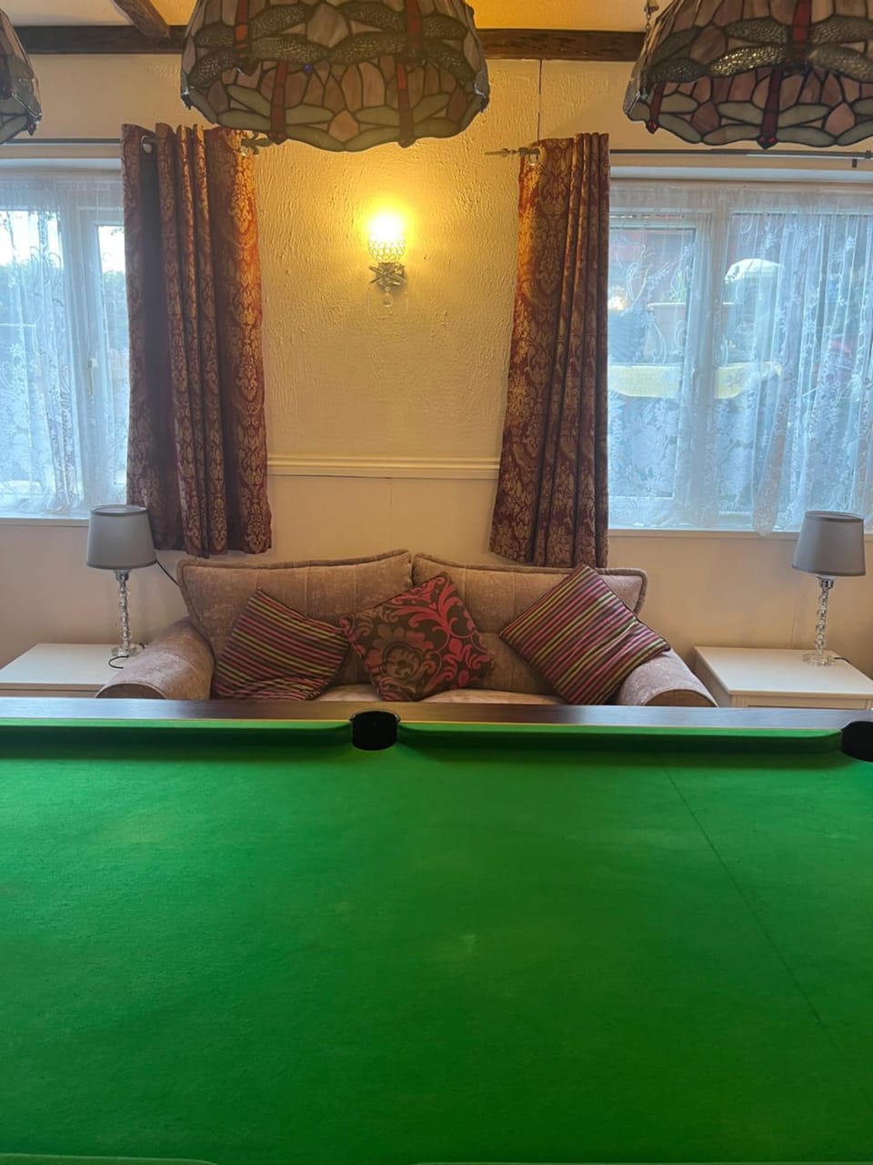 Seating area