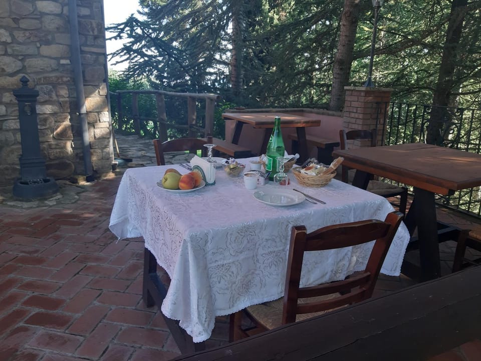 Food and drinks