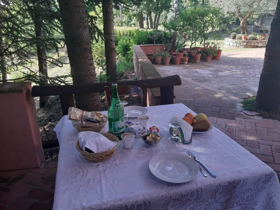 Food and drinks