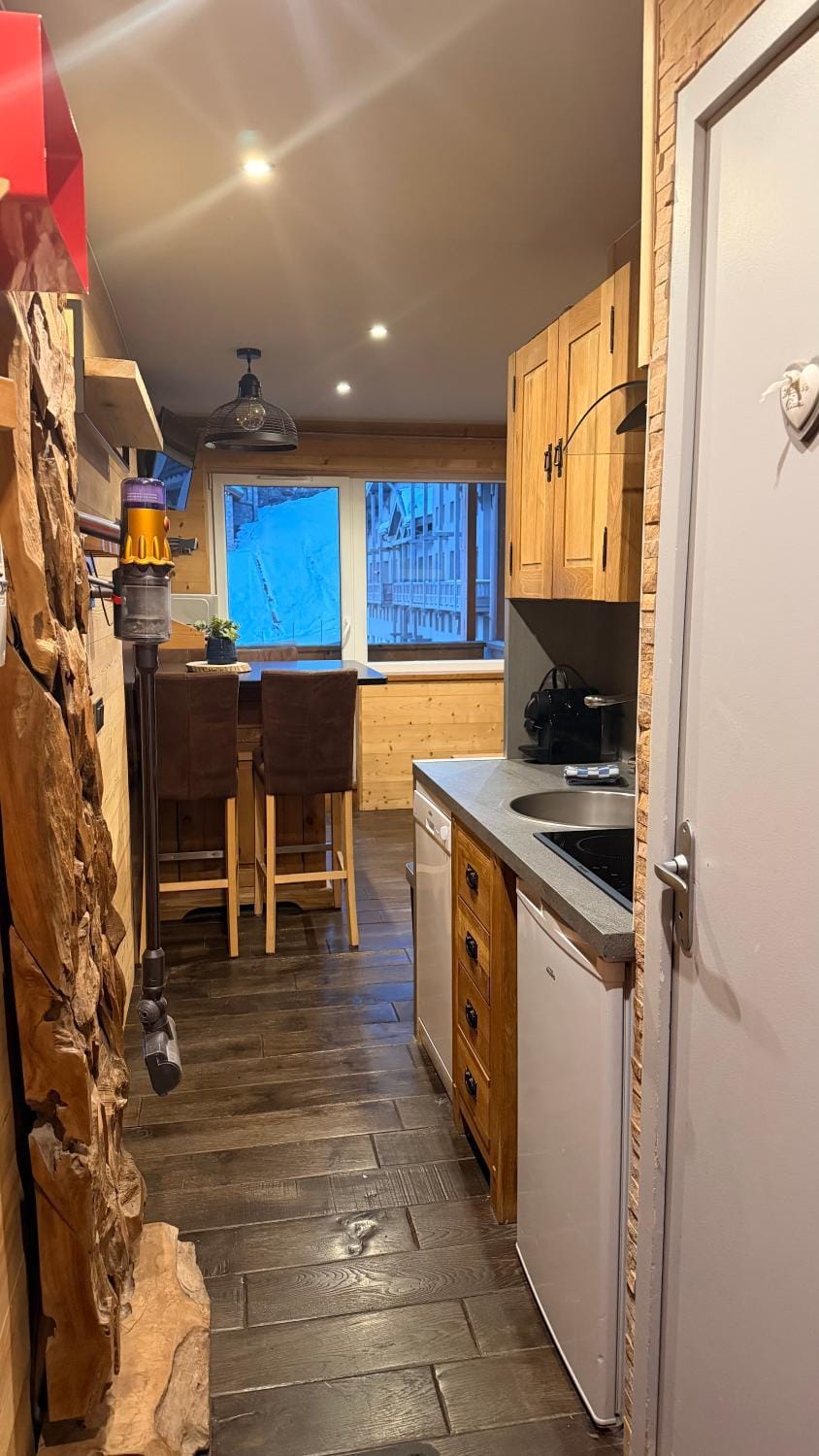 Les Appartements de Maé Apartment in Les Allues