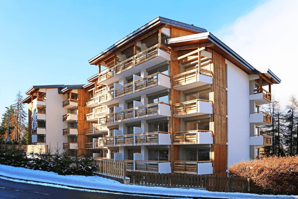 Fantastic tenement Megève - AE 101 Apartment in Megève