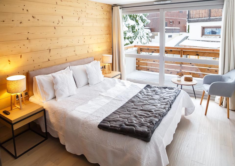 Fantastic tenement Megève - AE 101 Apartment in Megève