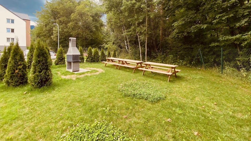 BBQ facilities
