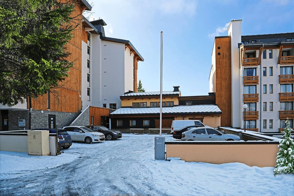 Winter Vacances - Megève excellent apartment - AE 301 Apartment in Megève
