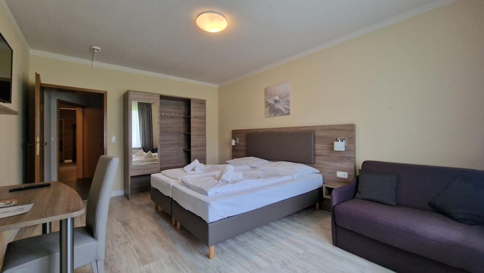Hotel Tini Bed and Breakfast in Soltau