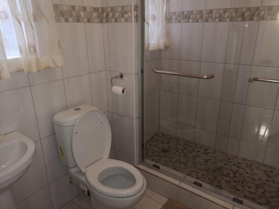MYSECONDHOME Apartment in Harare
