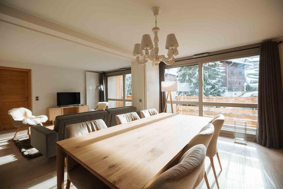 Megève Great apartment Lesporting Ski - AE 303 Apartment in Megève