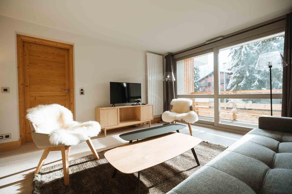 Megève Great apartment Lesporting Ski - AE 303 Apartment in Megève