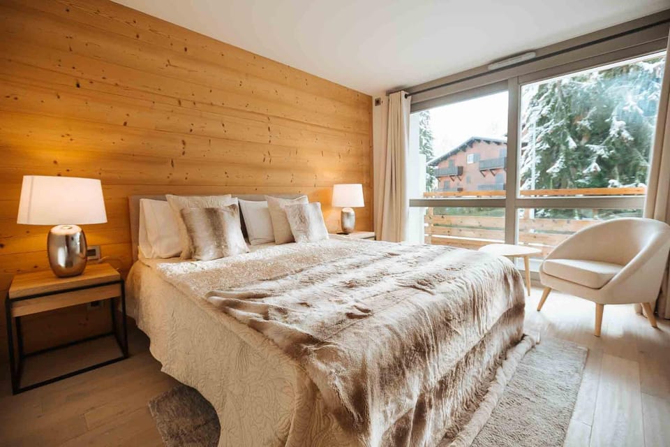 Megève Great apartment Lesporting Ski - AE 303 Apartment in Megève