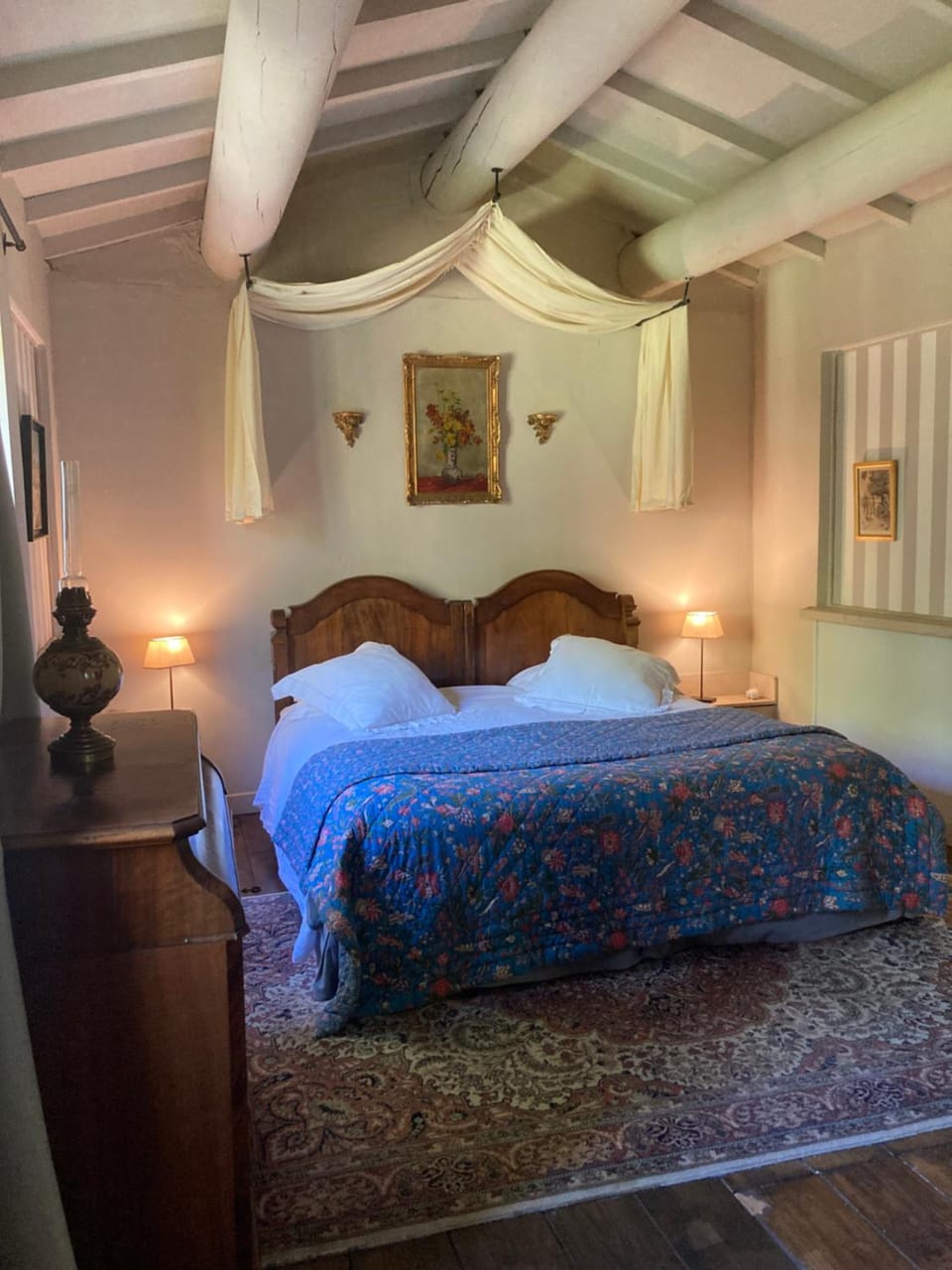 Campagne Baudeloup Bed and Breakfast in L'Isle-sur-la-Sorgue