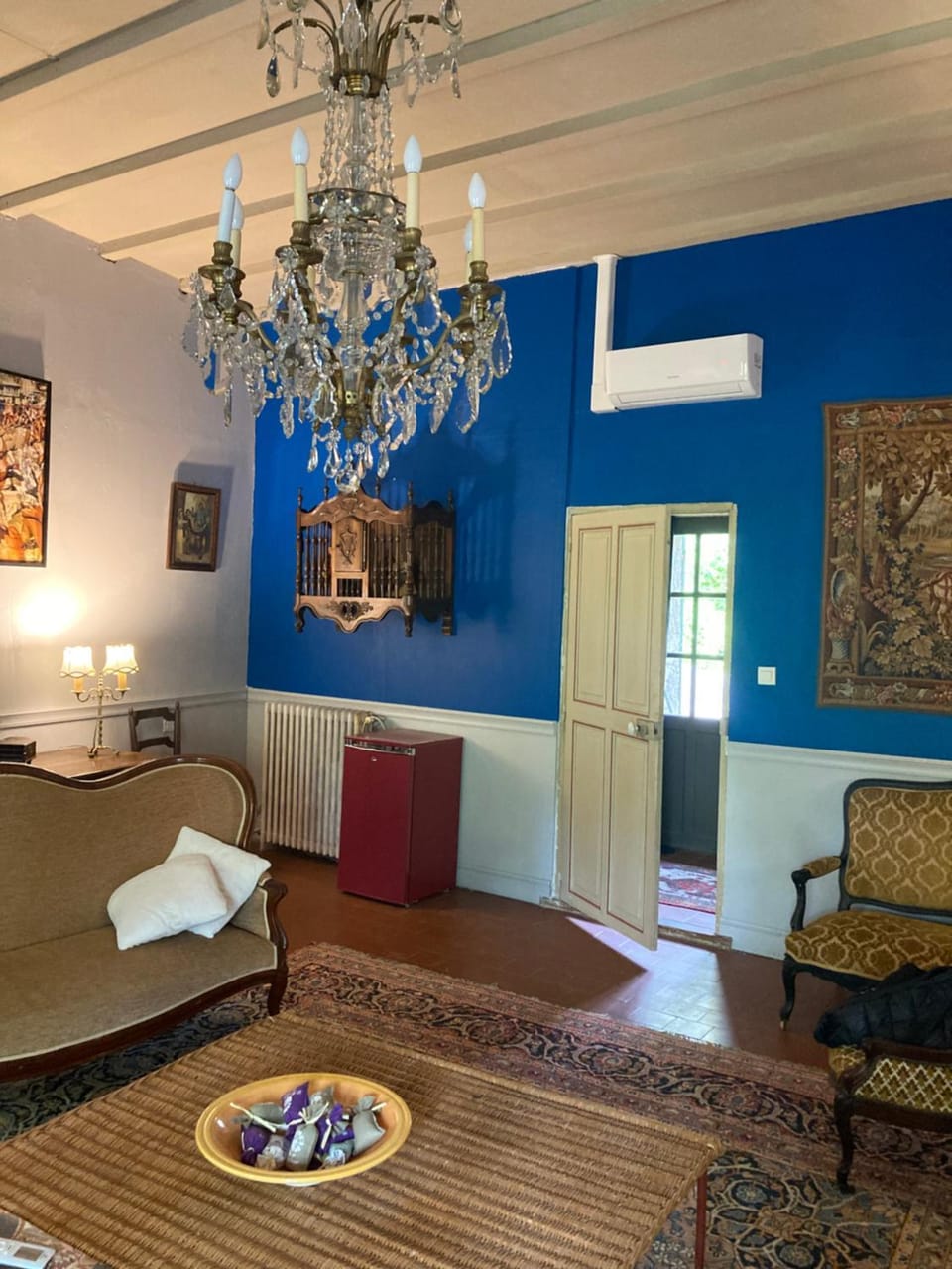 Campagne Baudeloup Bed and Breakfast in L'Isle-sur-la-Sorgue