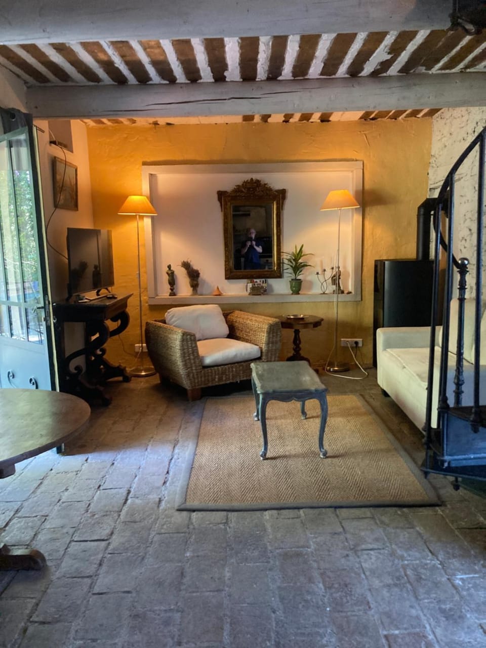 Campagne Baudeloup Bed and Breakfast in L'Isle-sur-la-Sorgue