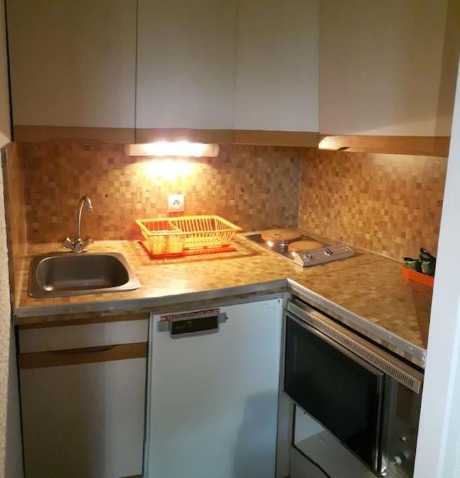 Le Champame Apartment in Les Deux Alpes