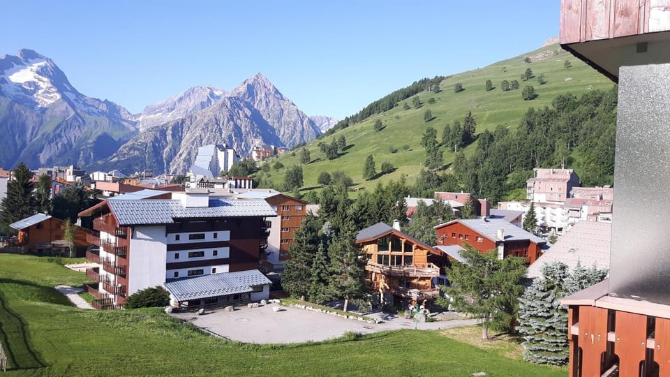 Le Champame Apartment in Les Deux Alpes