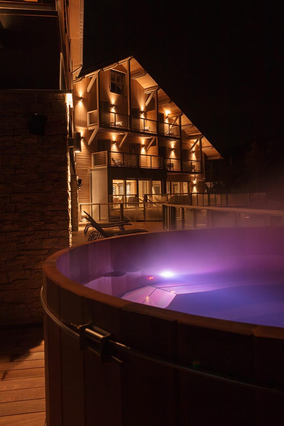 Spa and wellness centre/facilities, Open Air Bath