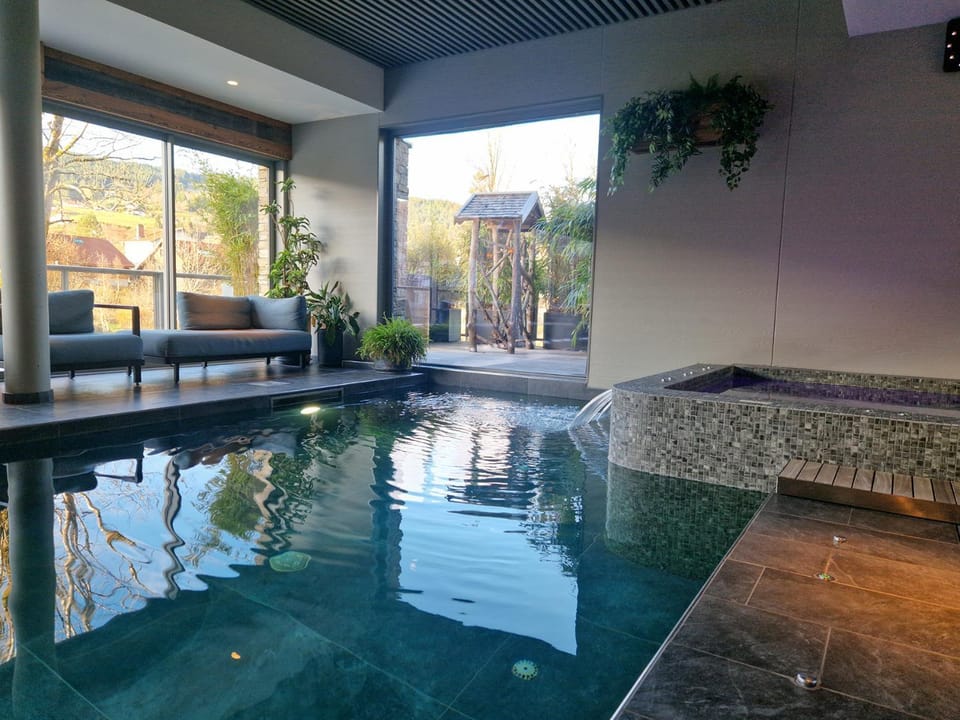 Hot Tub, Spa and wellness centre/facilities, Swimming pool, Open Air Bath