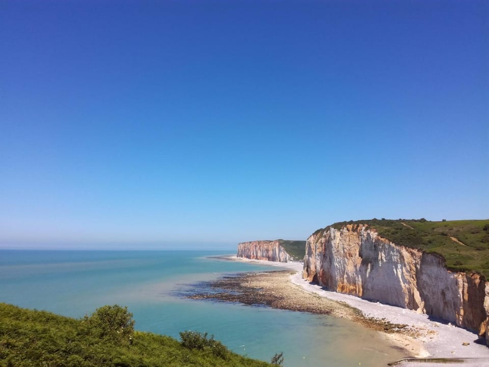 Beach, Hiking, Cycling