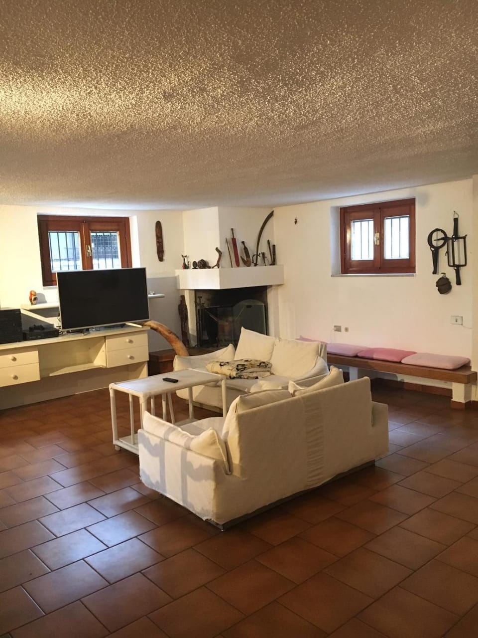 TV and multimedia, Living room