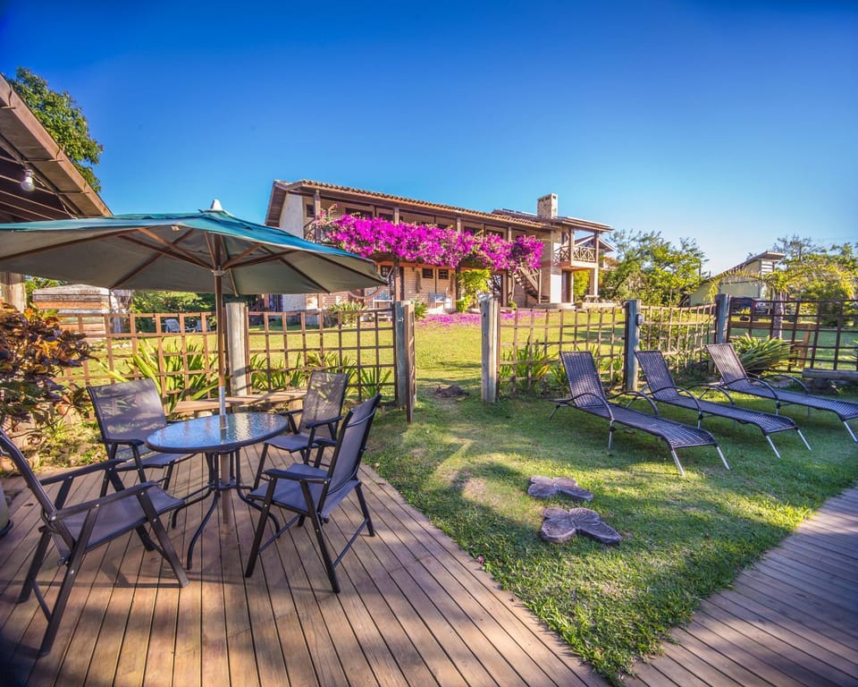 Property building, Patio, Garden, Garden view