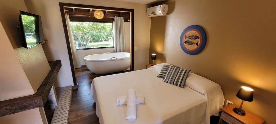 TV and multimedia, Photo of the whole room, Bath, towels, air conditioner