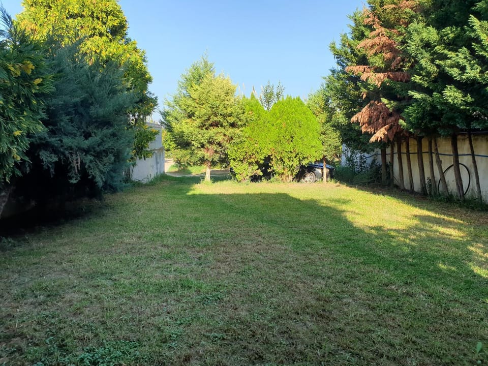 Garden, Garden view