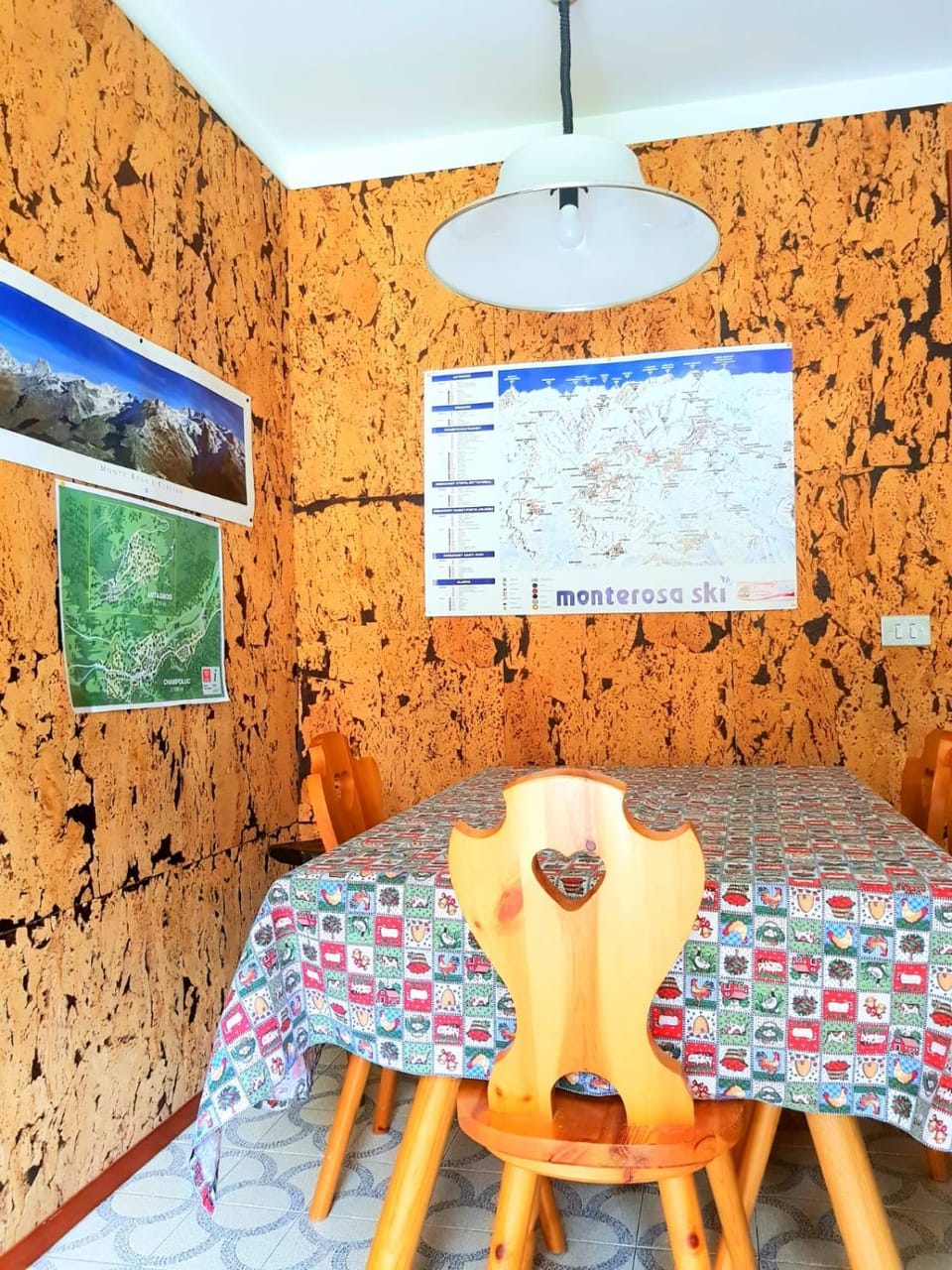 Monterosa Apartment - Champoluc #Bluchalet Apartment in Champoluc